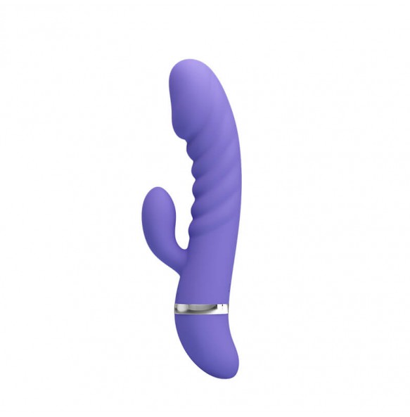 Pretty Love - Tracy Super Soft Massager Wand (Chargeable - Purple) Pretty Love - Tracy Super Soft Massager Wand (Chargeable - Purple)